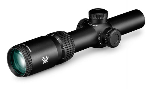Crossfire HD 1-4x24 Illuminated Dead-Hold 2A BDC MOA Riflescope