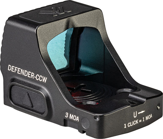 Defender-CCW 3 MOA Green Dot