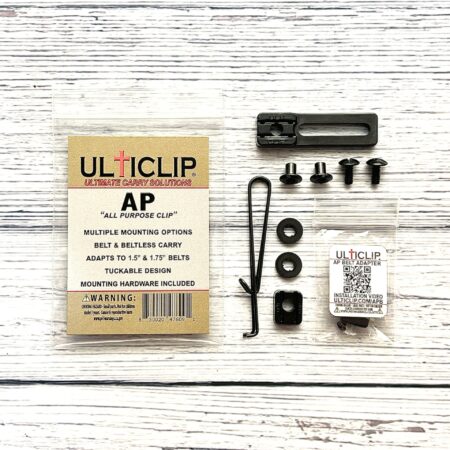 Uticlip AP Clip - Packaged