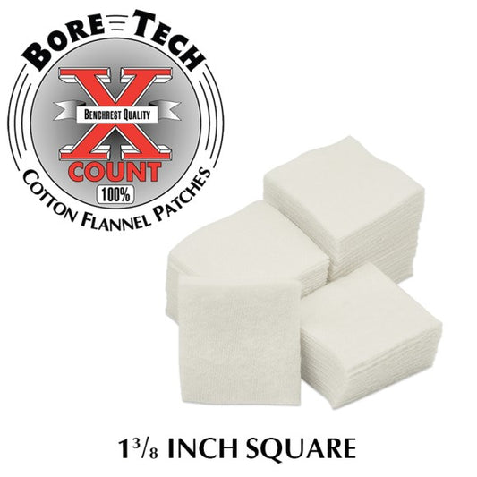 PATCH, 1 3/8", SQUARE, 100/BAG