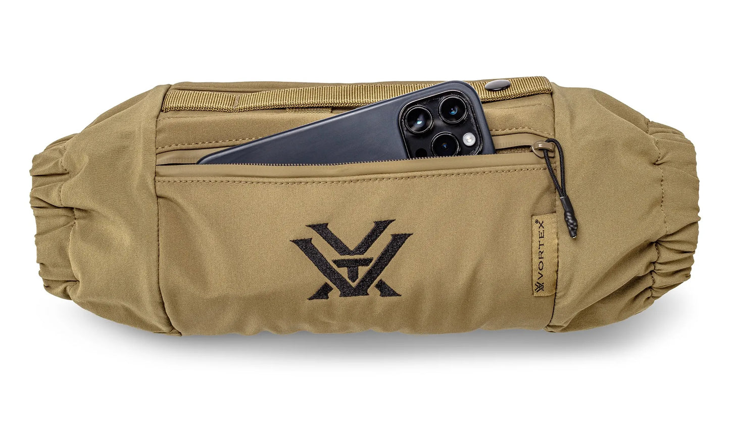 GlassPak Pro Hand Muff-Tan