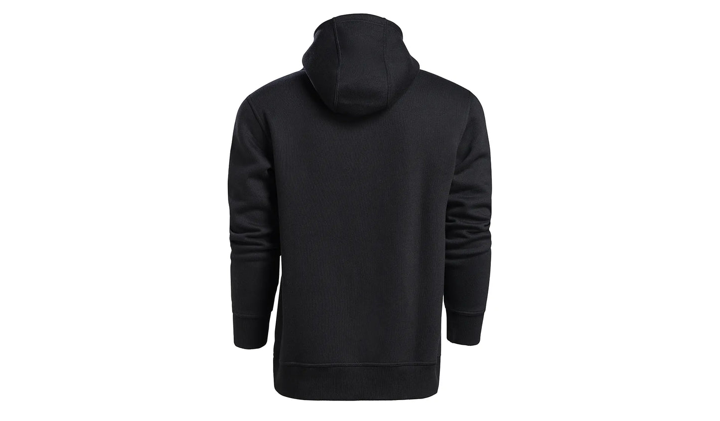 VORTEX HEAVYWEIGHT HOODIE Black Small