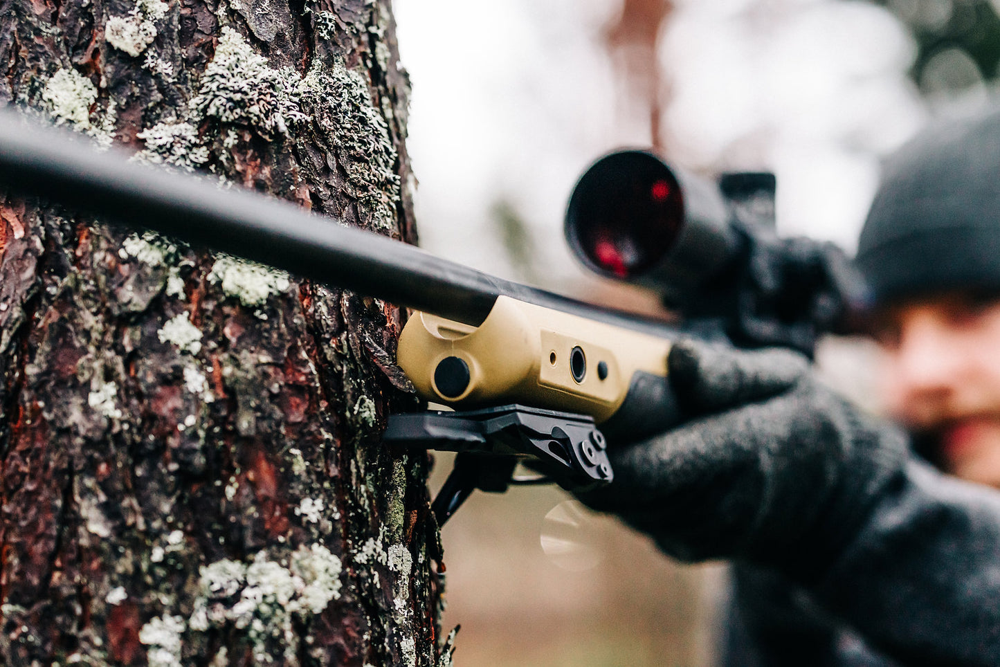 OXA SpikePod Hunter L - Shooting Stabilizer
