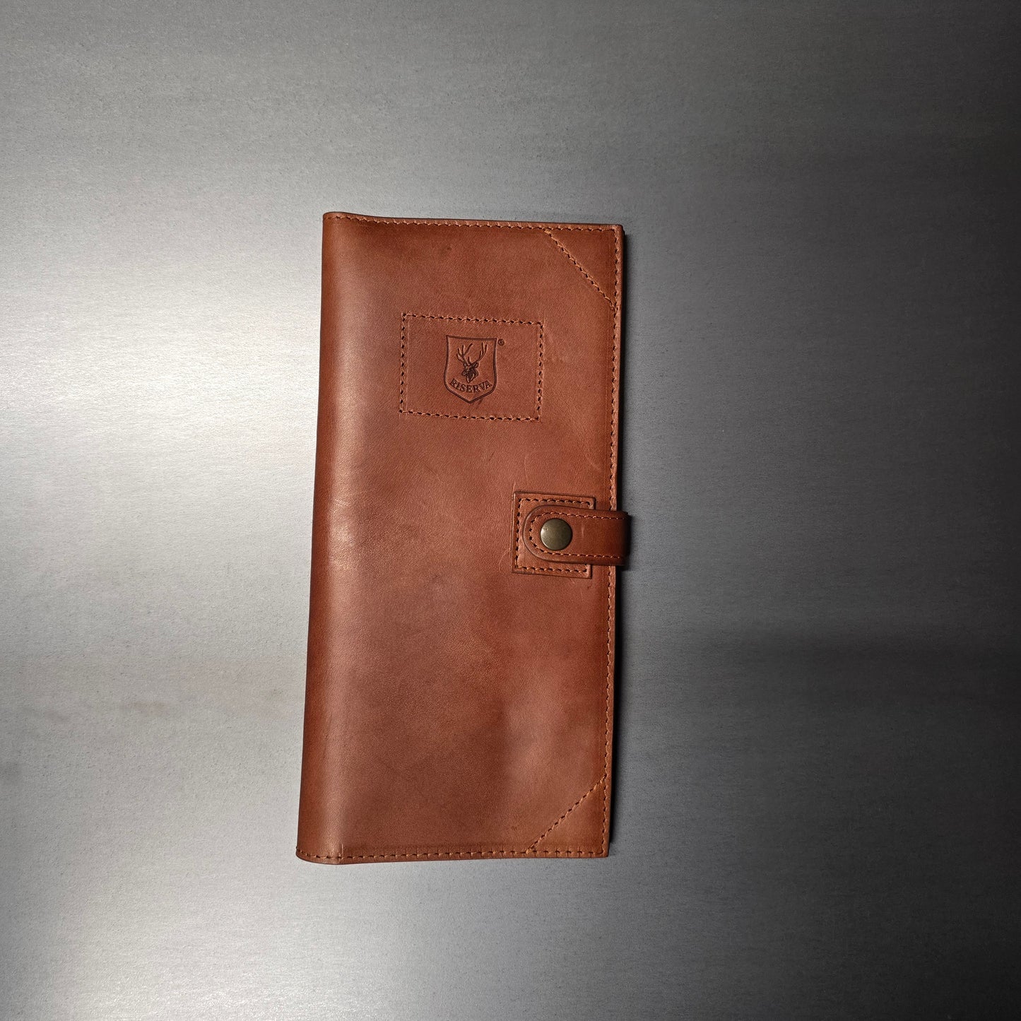 Riserva Leather Licence Holder 24x24