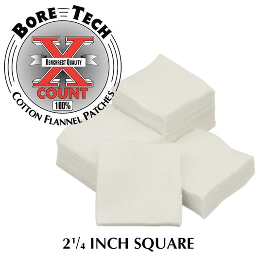 PATCH, 2 1/4", SQUARE,1000/BAG