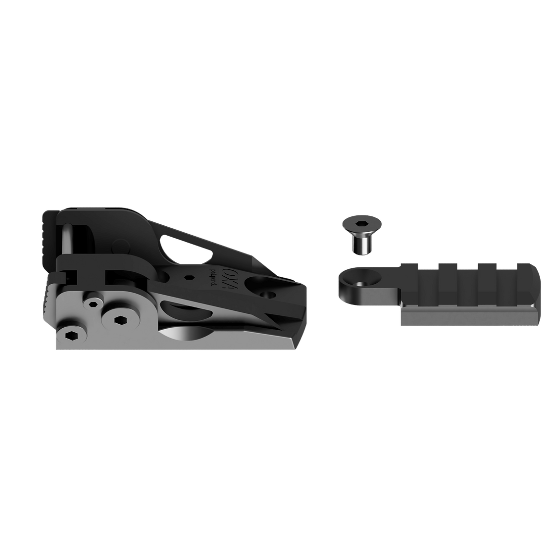 OXA 4-slot Picatinny Accessory Rail