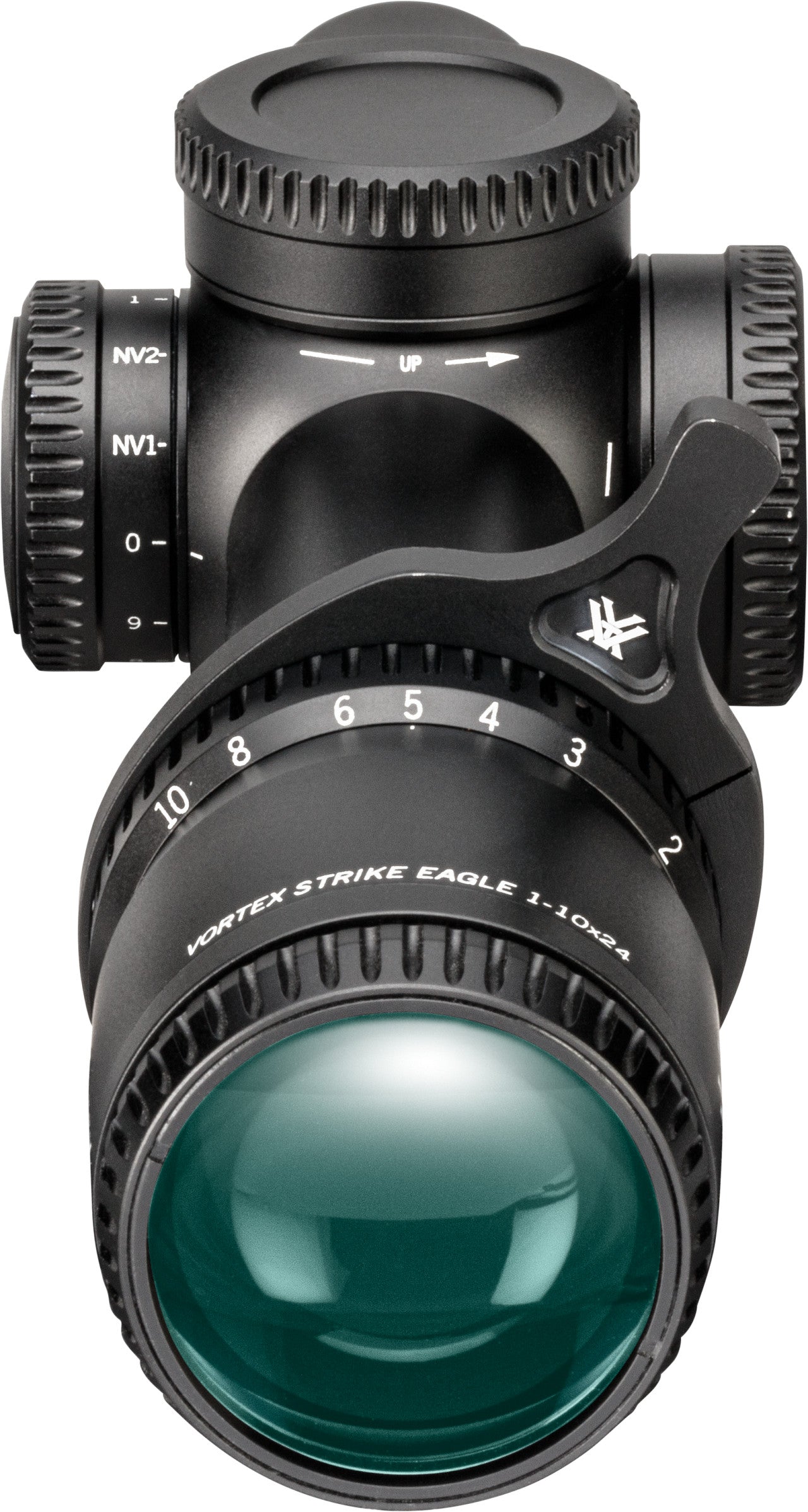 Strike Eagle® 1-10x24 FFP EBR-8 BDC MOA