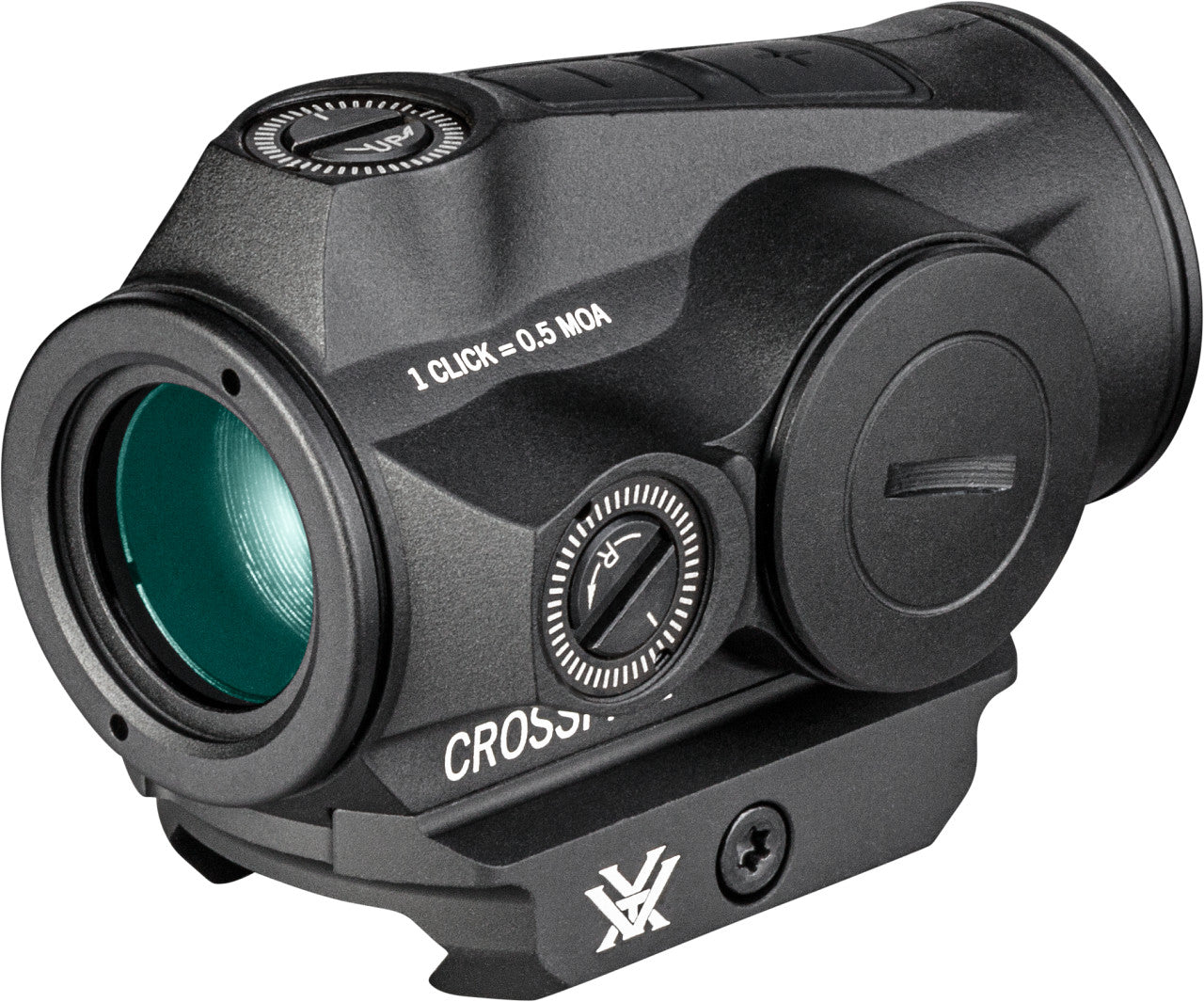 Crossfire II 2 MOA Solar Red Dot