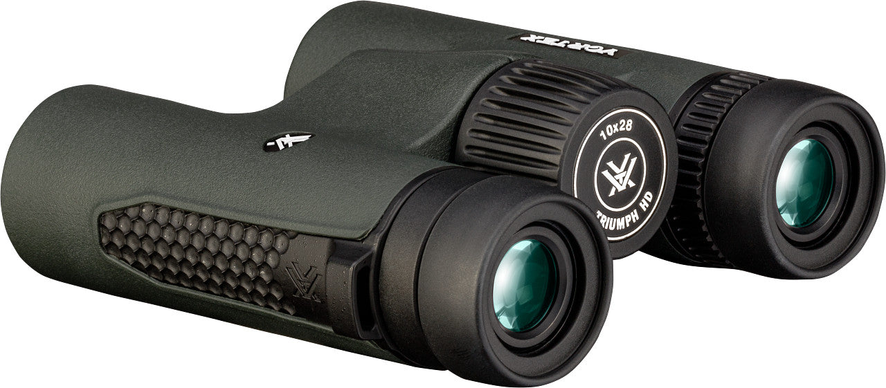 Triumph HD 10x28 Binocular