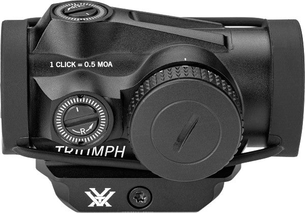Triumph™ 2 MOA Red Dot