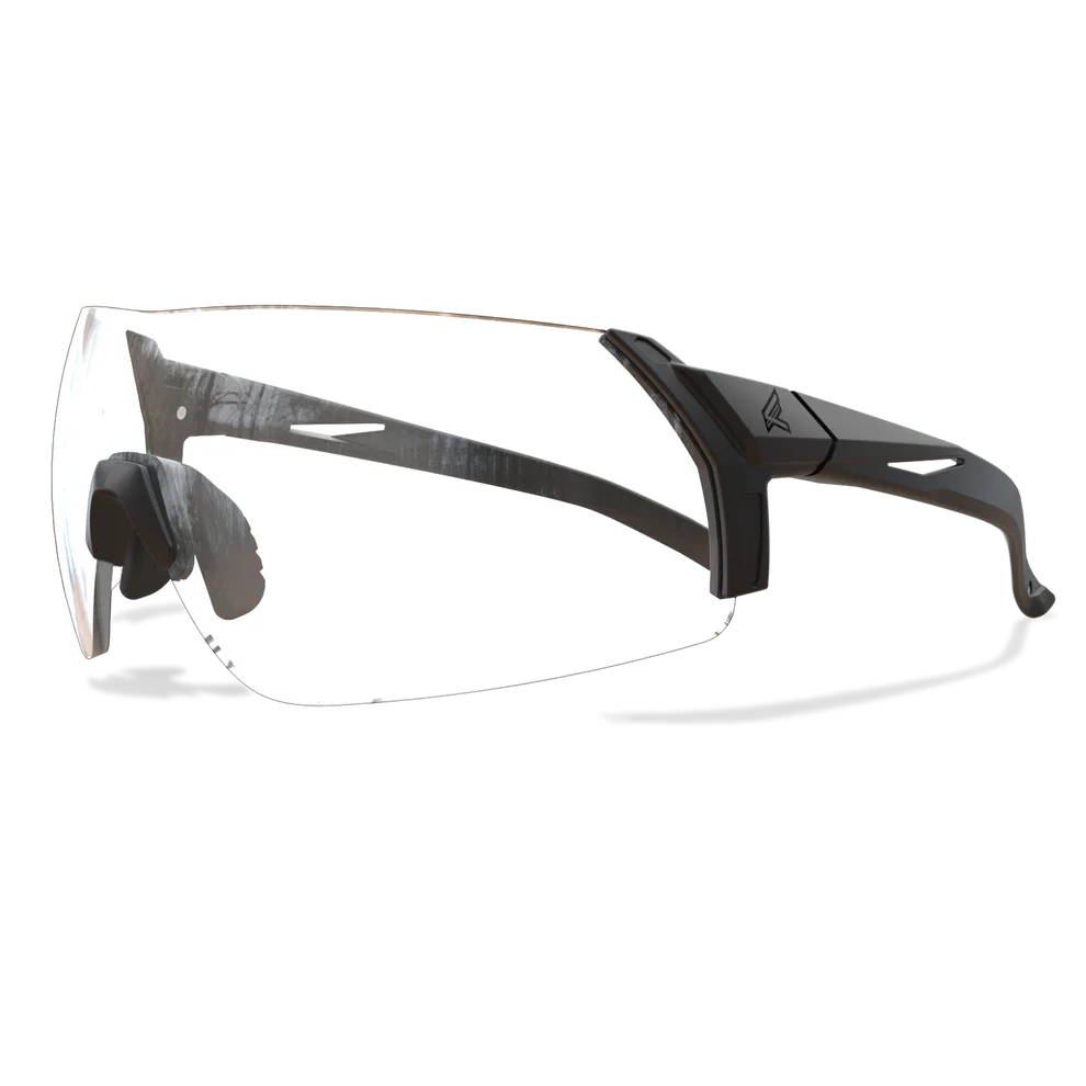 Urgent Fury - Black Frame / G-15 Vapor Shield Lenses