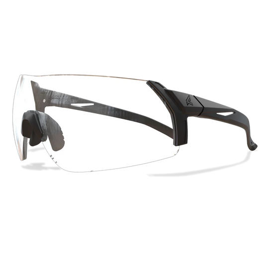 Urgent Fury - Black Frame / G-15 Vapor Shield Lenses