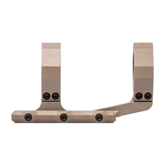 Aero Precison 34mm Ext Scope Mount Assembled, FDE