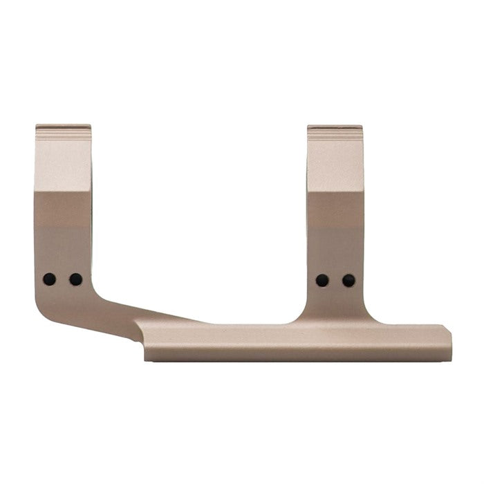 Aero Precison Ultralight 34mm Ext Scope Mount Assembled, FDE