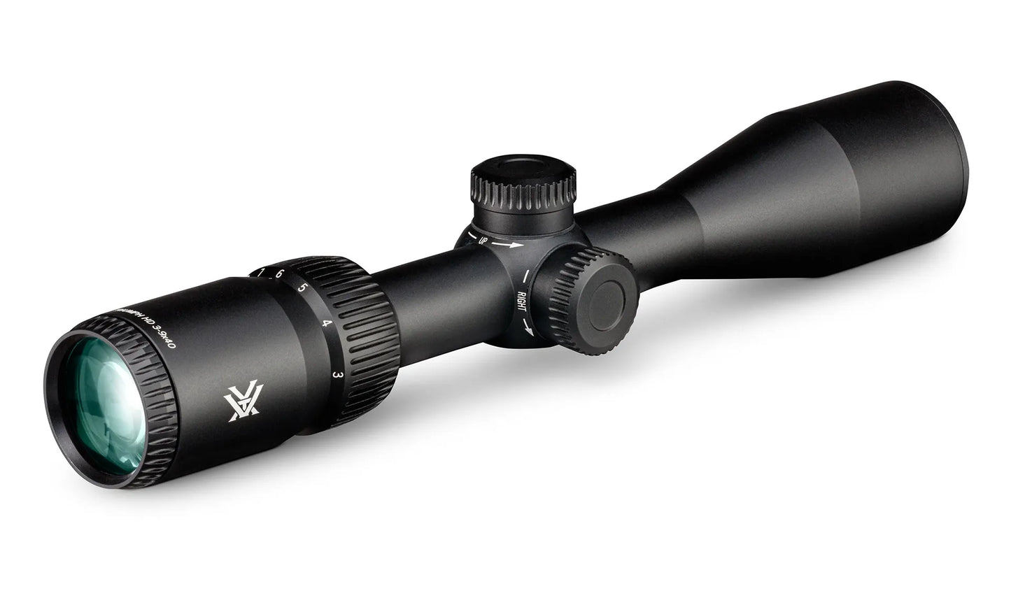 Triumph™ HD 3-9x40 Riflescope