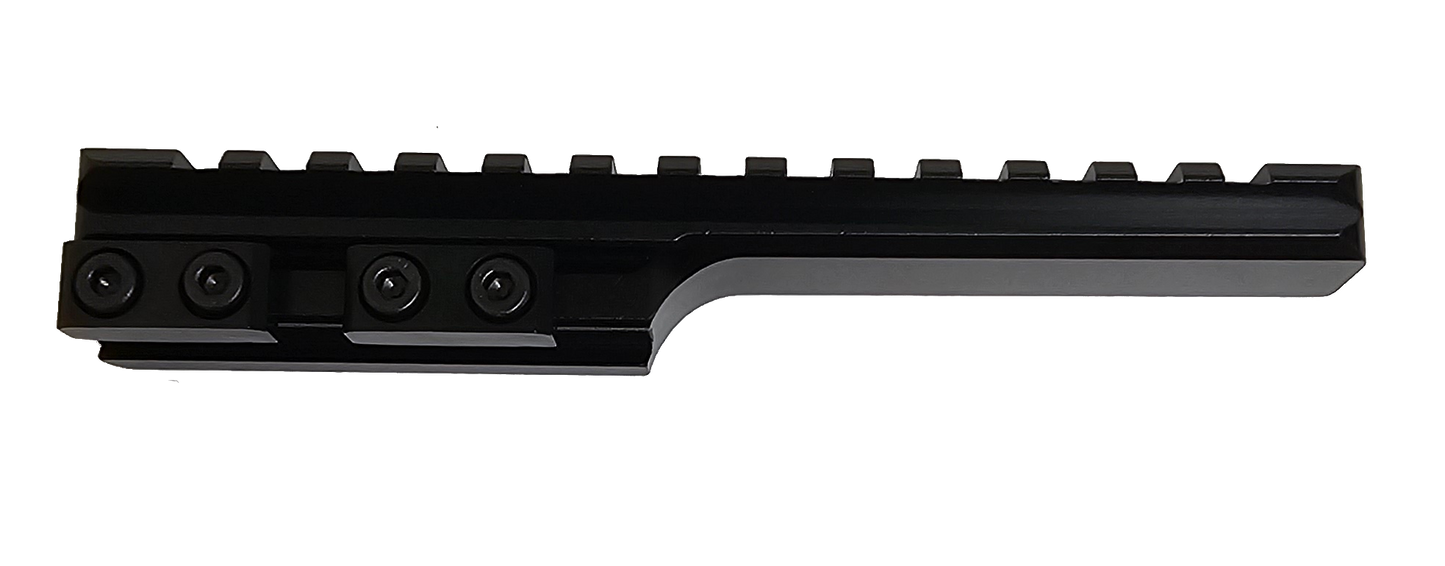 Universal Air Rifle Cantilever Rail