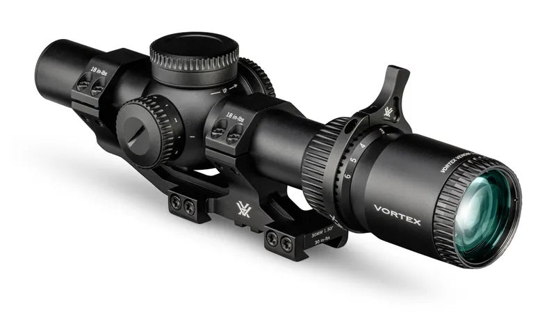 Venom® Riflescope + Sport Mount Pack