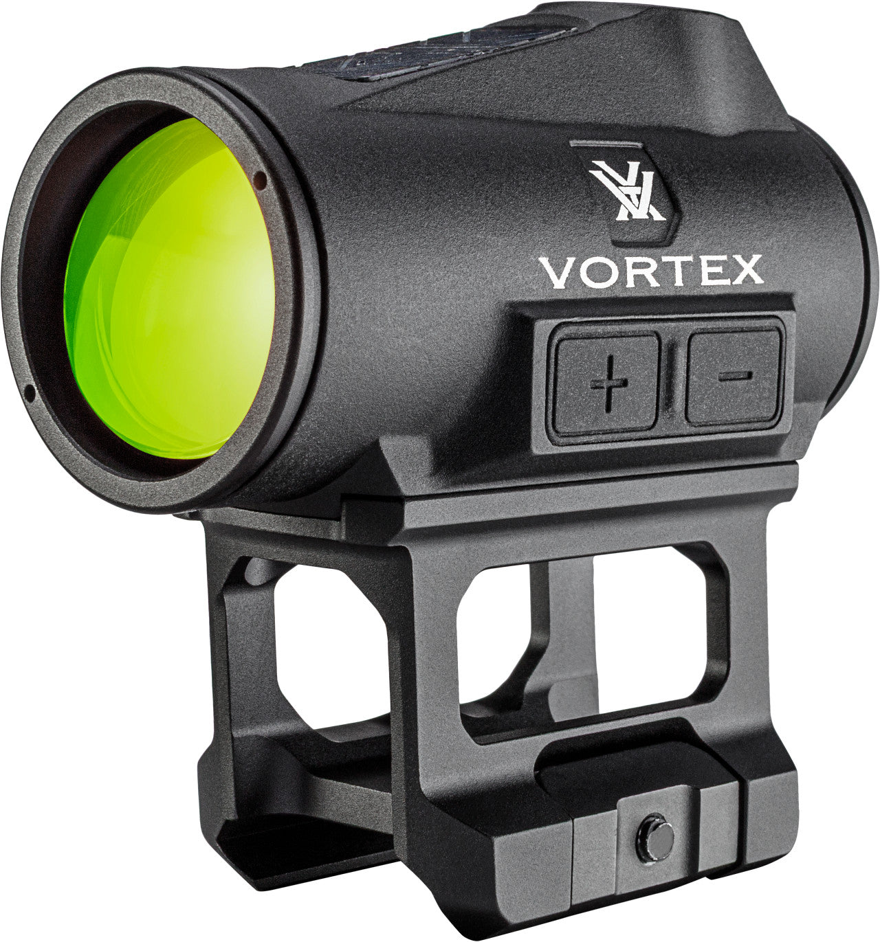 Crossfire II 2 MOA Solar Green Dot