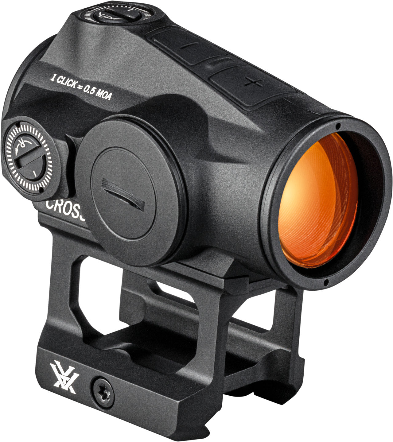 Crossfire II 2 MOA Solar Red Dot