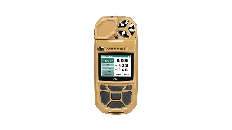 Ace Ballistic Weather Meter