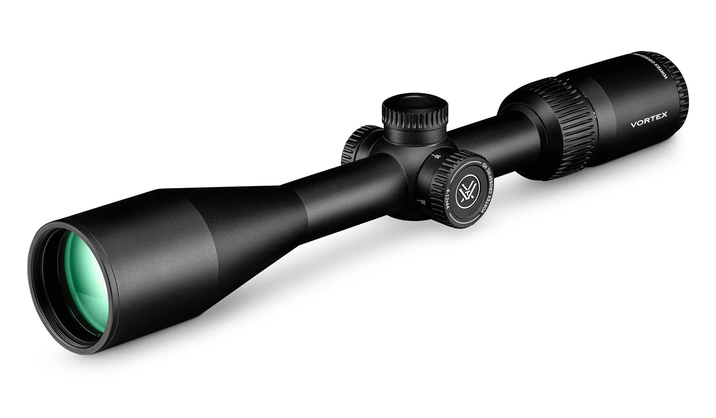 Crossfire HD 4-12x44 WideRange Plex MOA