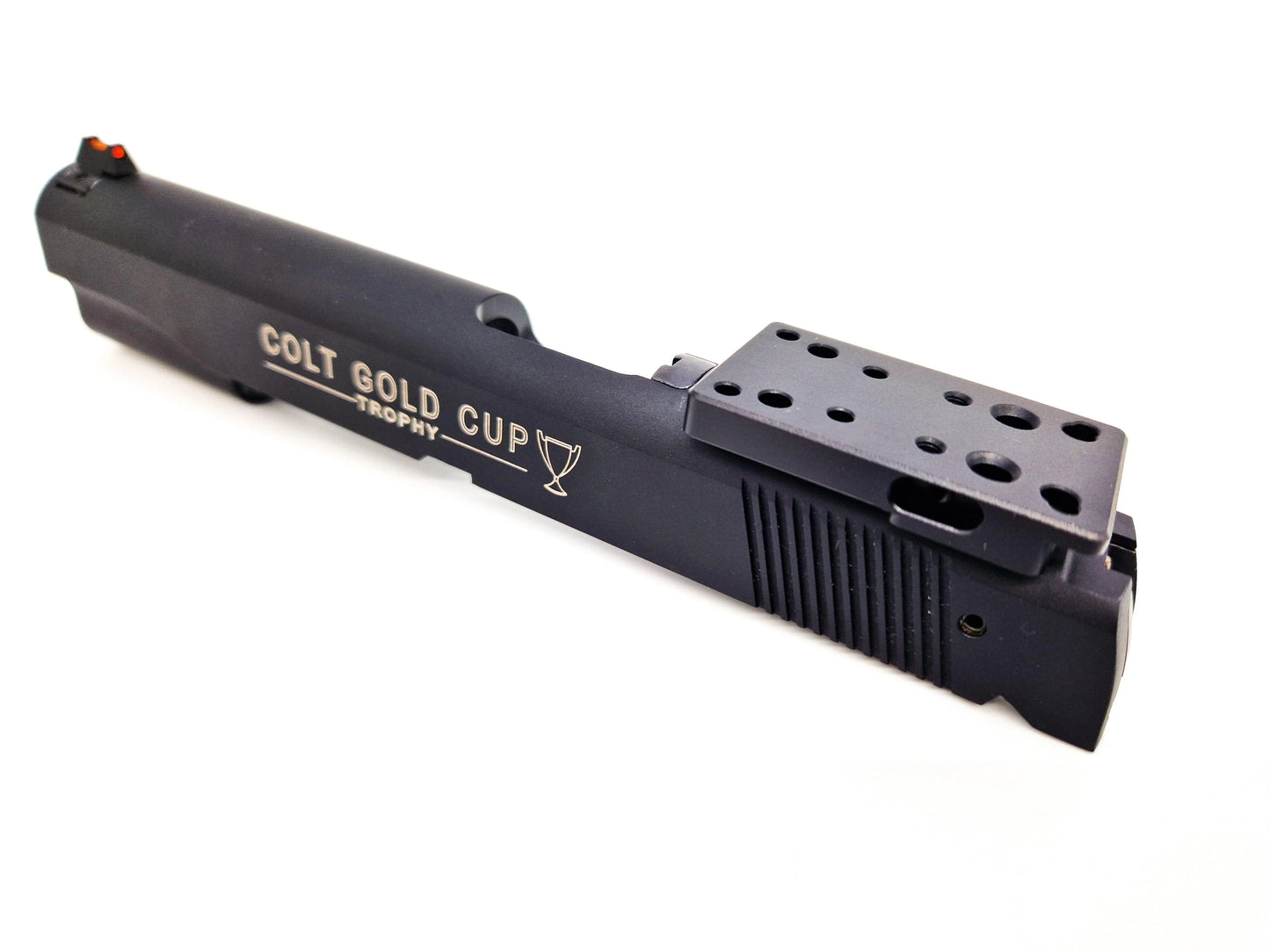 Universal Red Dot Mount & Charge Handle Walther PPQ