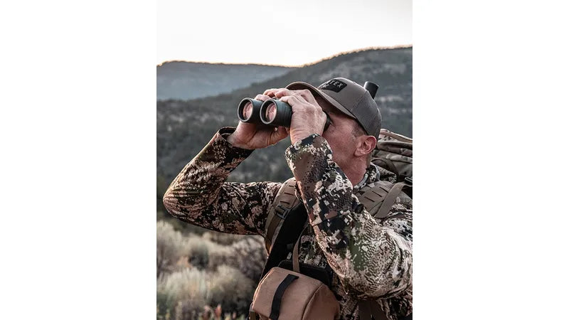 Talon® HD 10K 10x42 Ballistic Laser Rangefinding Binocular