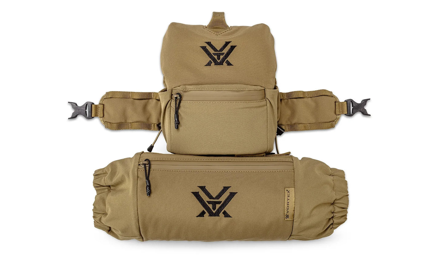 GlassPak Pro Hand Muff-Tan