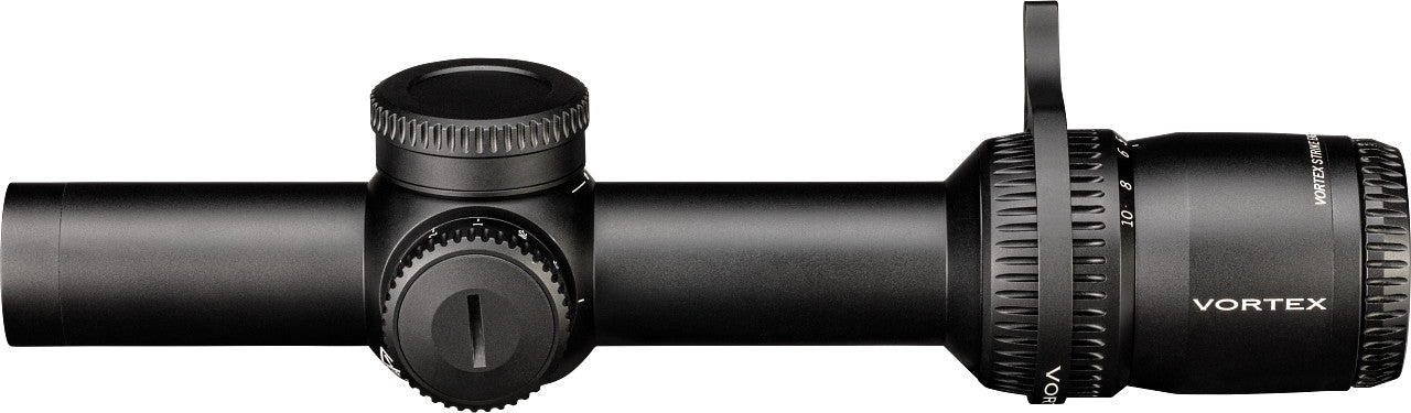 Strike Eagle® 1-10x24 FFP EBR-8 BDC MOA