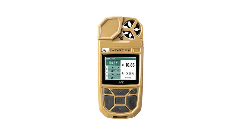 Ace Ballistic Weather Meter