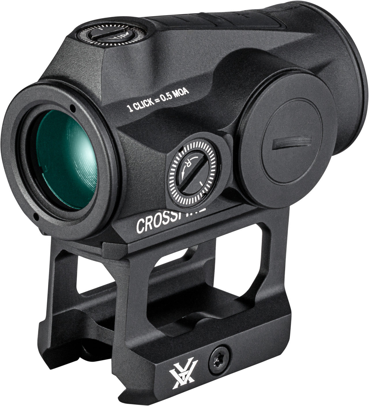 Crossfire II 2 MOA Solar Red Dot