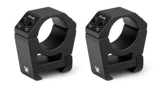 Sport Riflescope Ring 1" High (1.1")