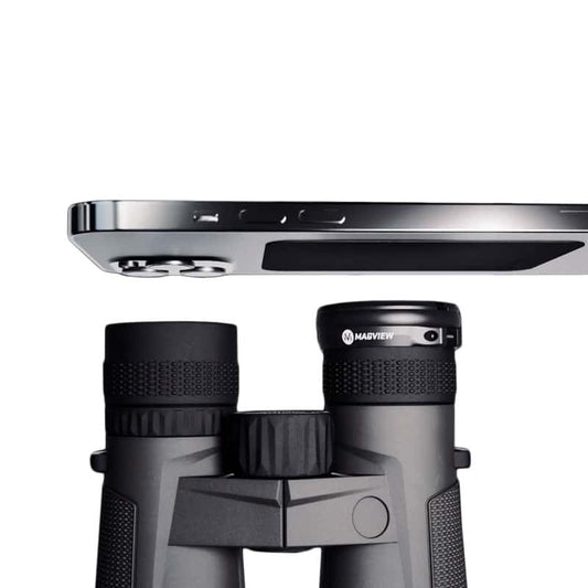 Magview B1XL, Binocular Adapter