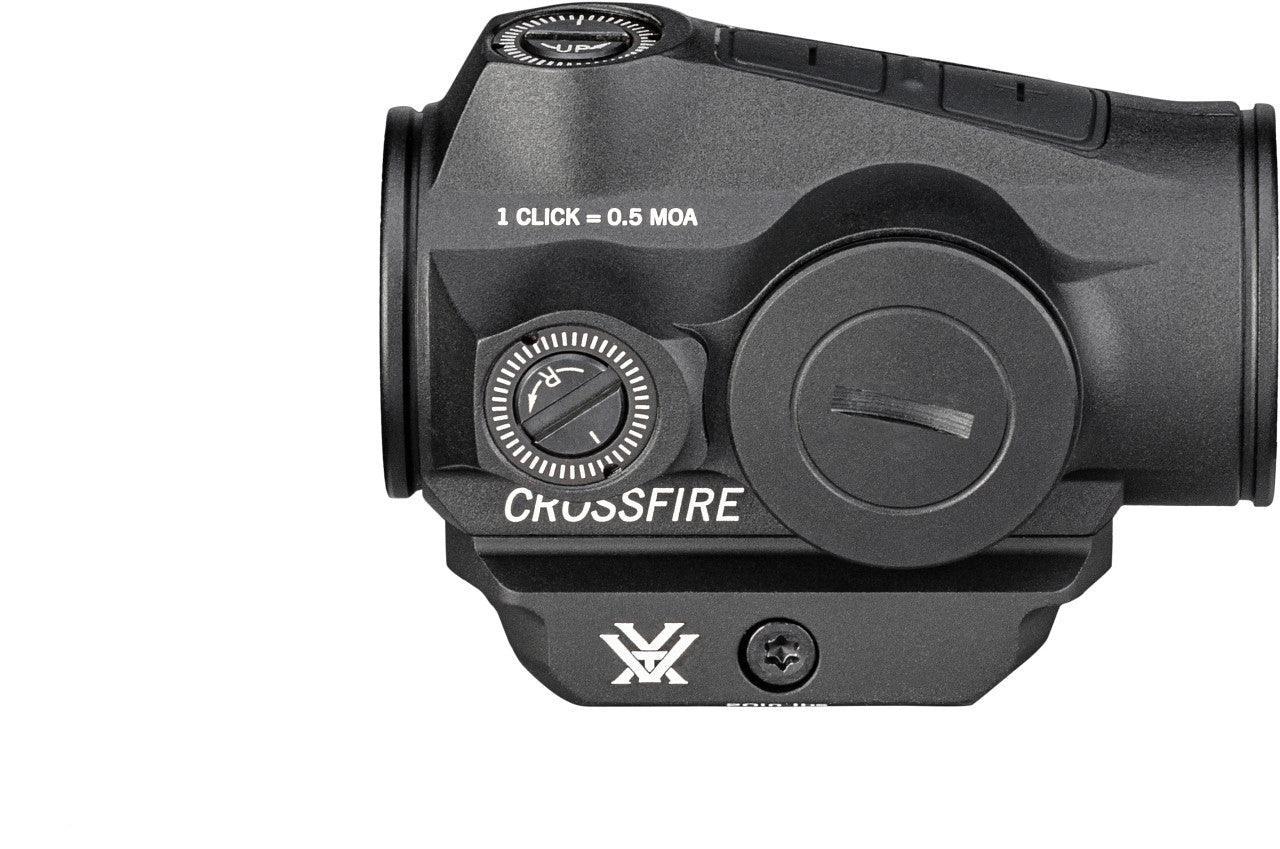 Crossfire II 2 MOA Red Dot