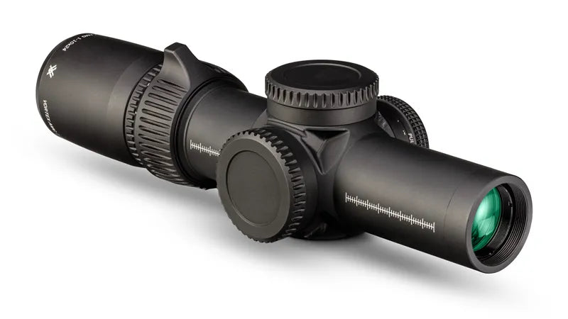 AMG® 1-10x24 FFP EBR-9 MRAD
