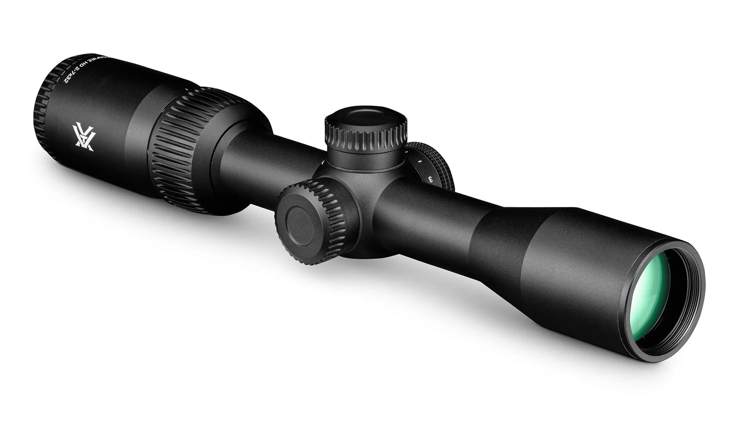 Crossfire HD 2-7x32 V-Plex MOA Rimfire Riflescope