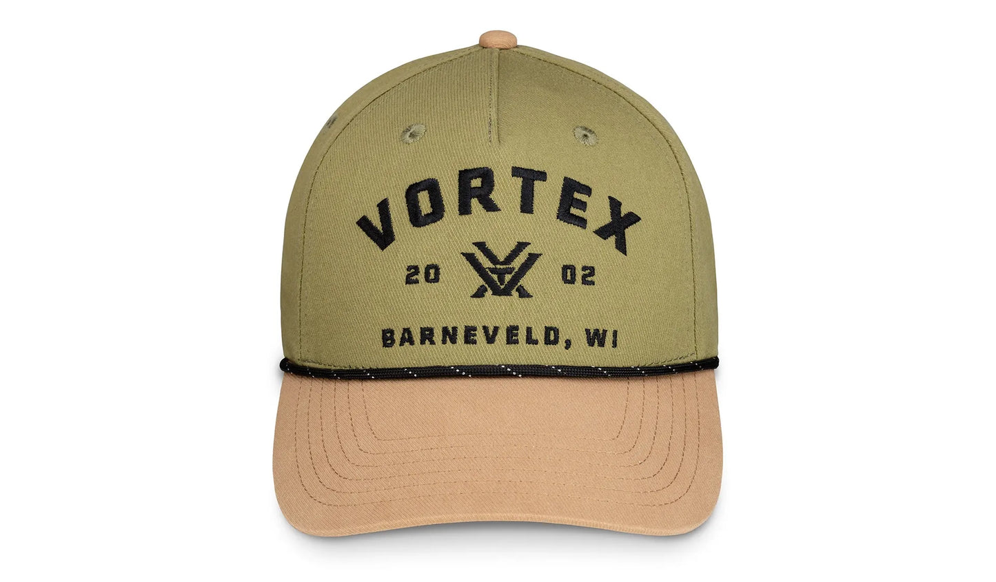 Smalltown Legacy Cap - Green