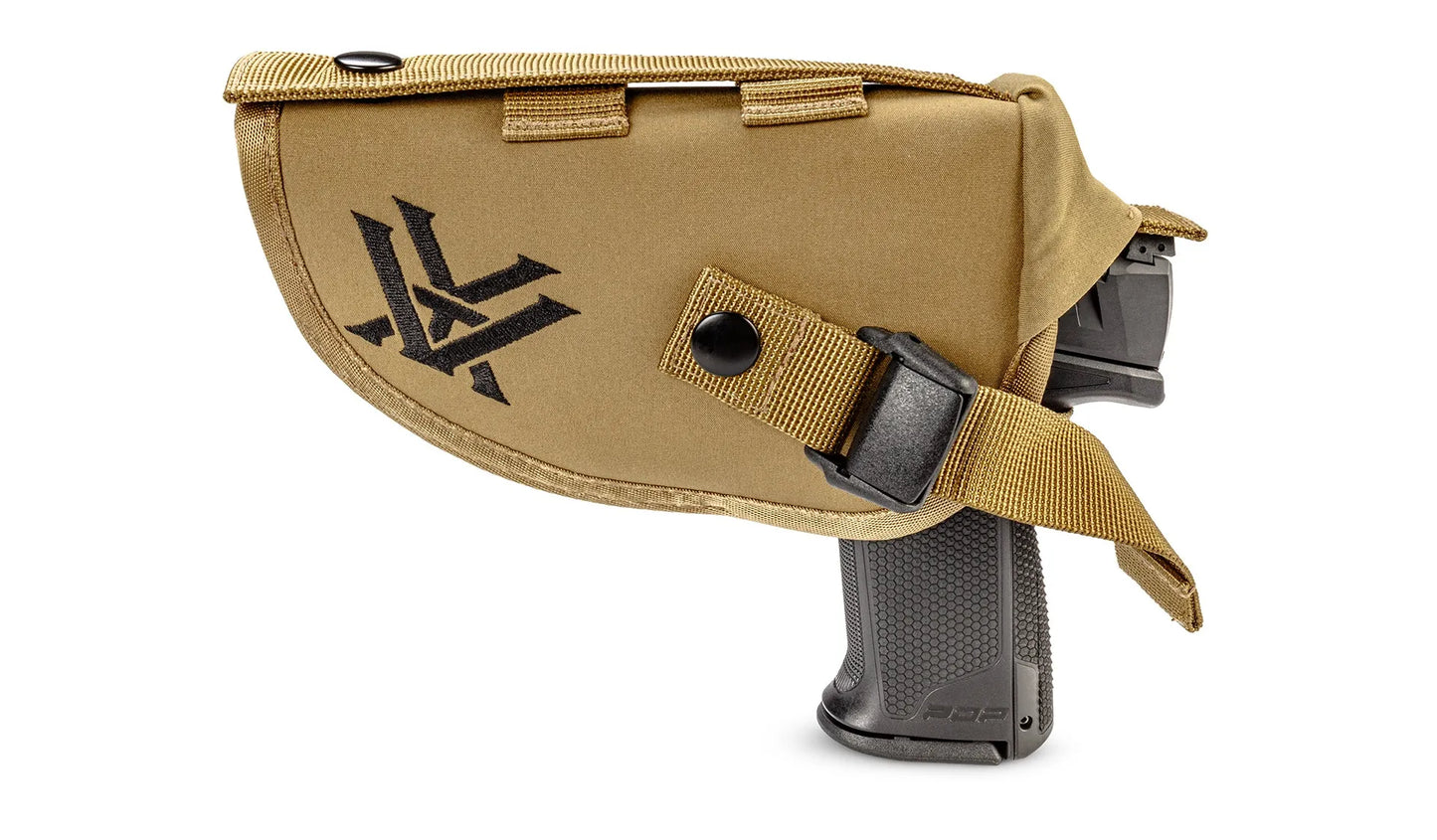 GlassPak Pro Holster-Tan