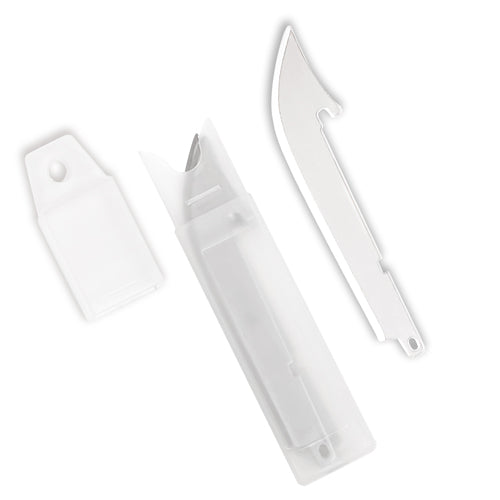 AccuSharp 3.5" Replacement Blades for Razor Knife 6 Pack