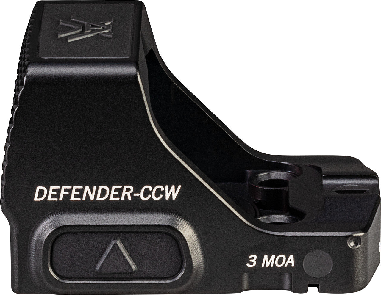 Defender-CCW 3 MOA Green Dot
