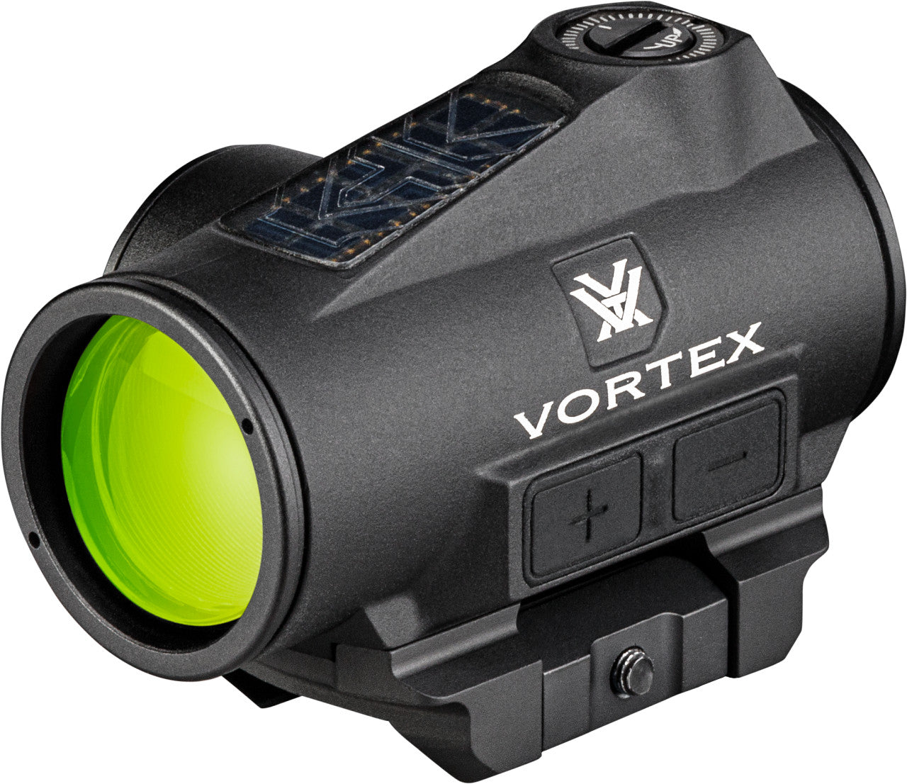 Crossfire II 2 MOA Solar Green Dot