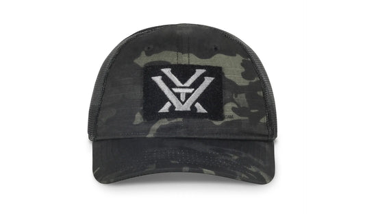 Counterforce Black Camo Cap Black MultiCam Camo