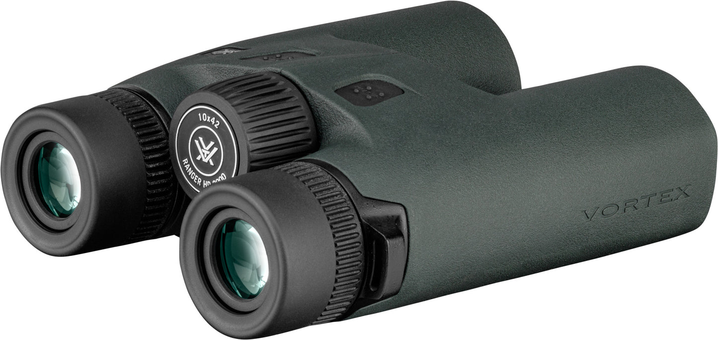 Ranger HD 3000 Laser Rangfinding Binocular