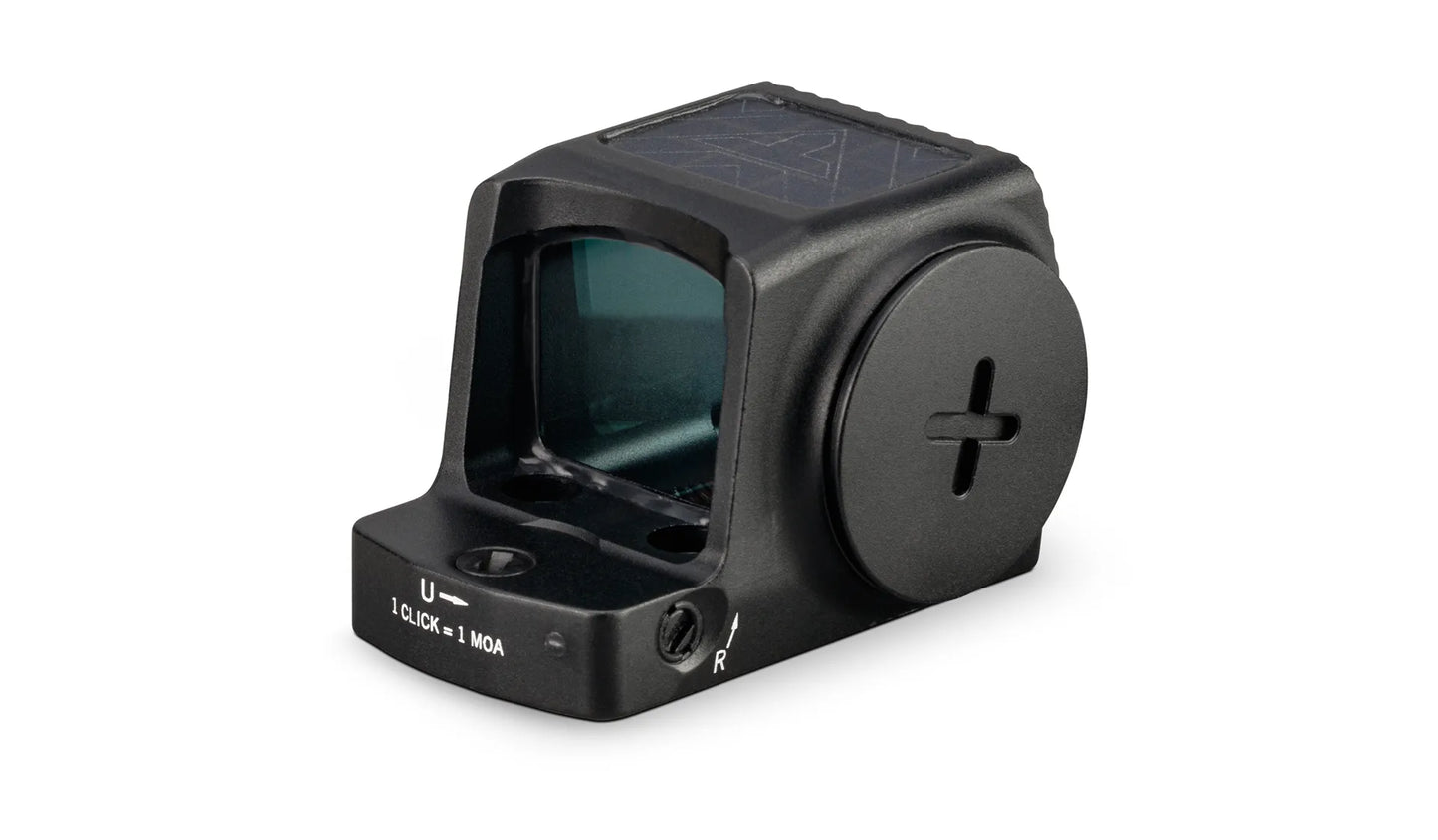 Defender-ST Enclosed Solar Micro Red Dot 3 MOA