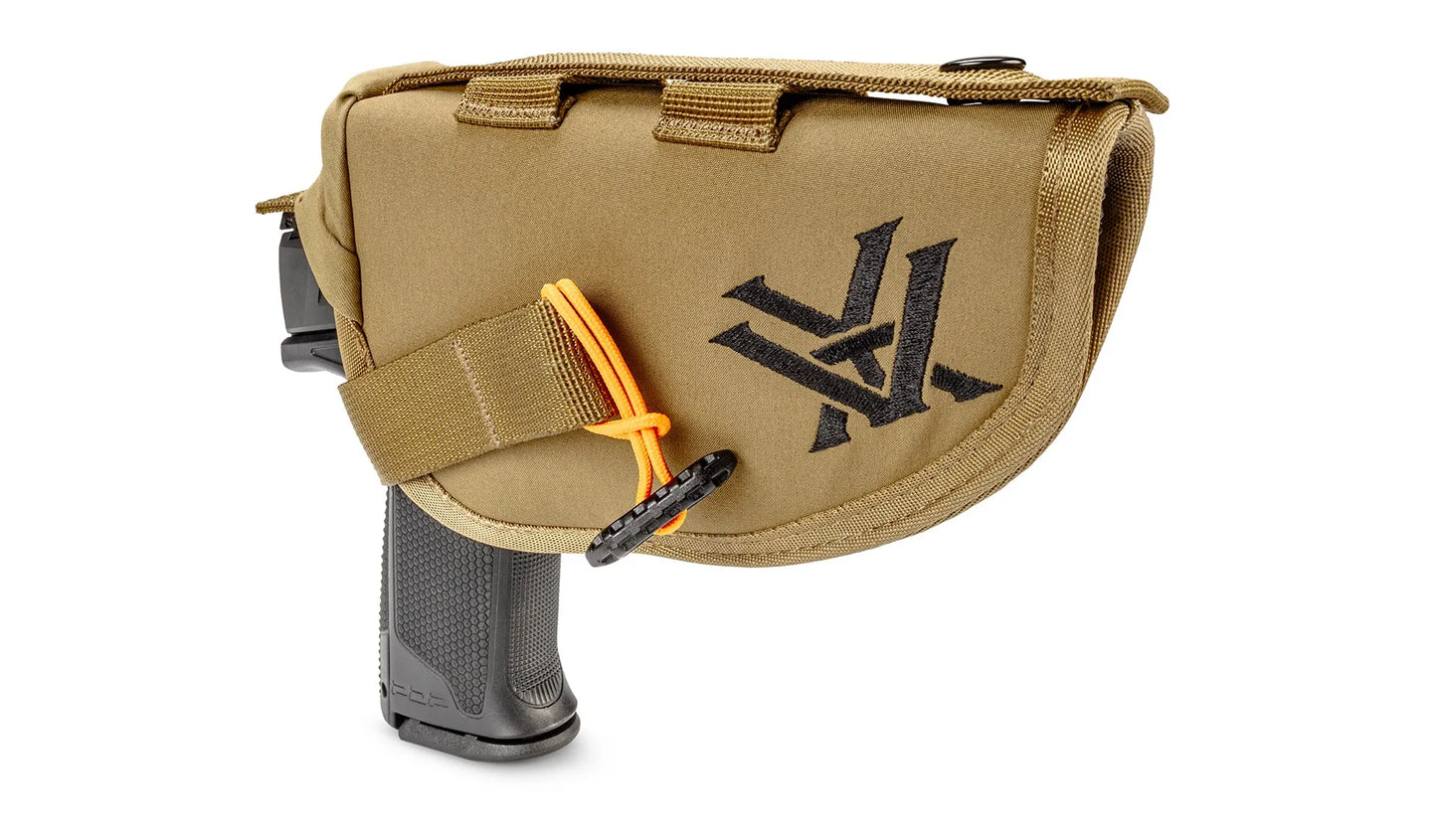GlassPak Pro Holster-Tan
