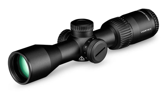 Crossfire HD 1.5-5.5x32 Illuminated Dead-Hold 2A BDC MOA Scout Riflescope