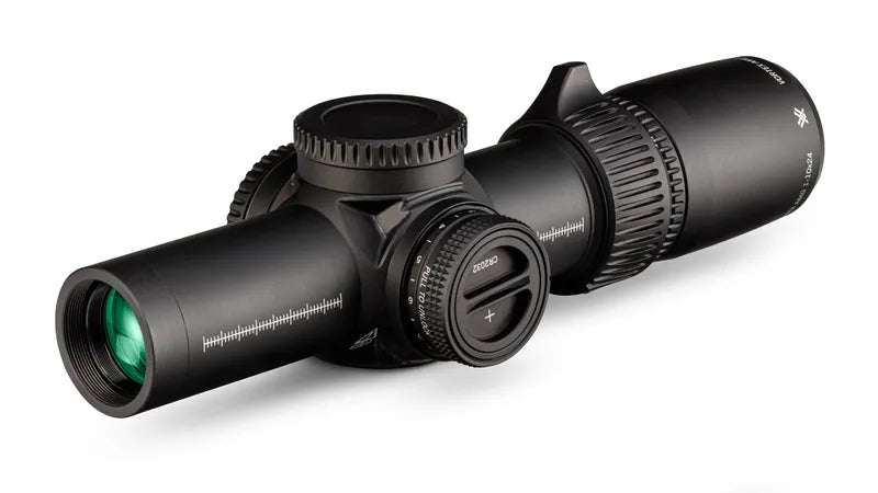 AMG® 1-10x24 FFP EBR-9 MRAD