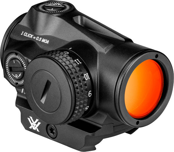 Triumph™ 2 MOA Red Dot