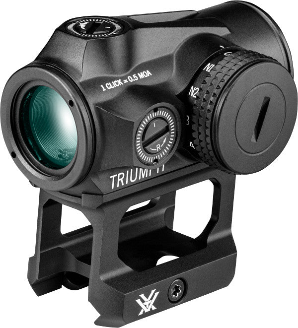 Triumph™ 2 MOA Red Dot