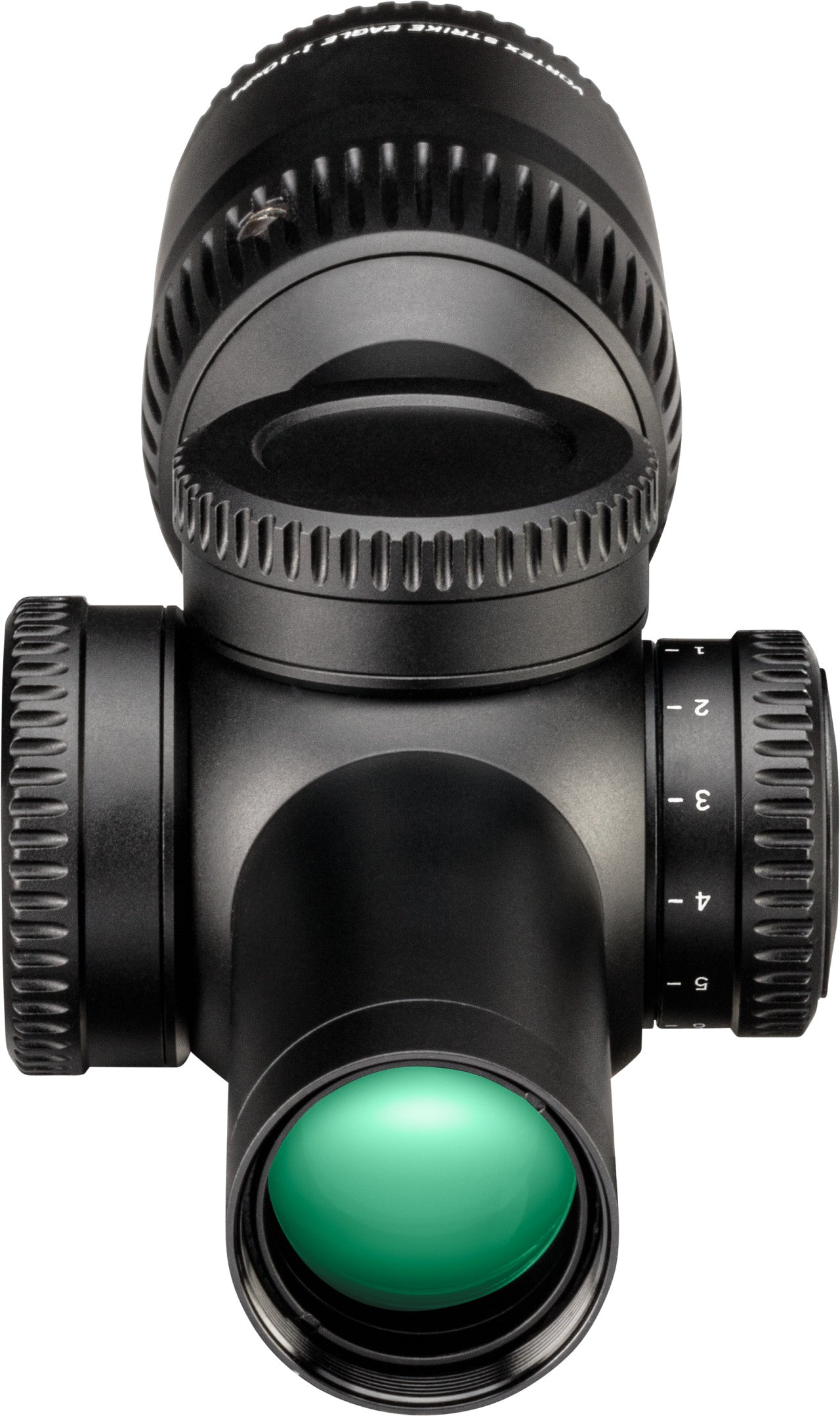 Strike Eagle® 1-10x24 FFP EBR-8 BDC MOA